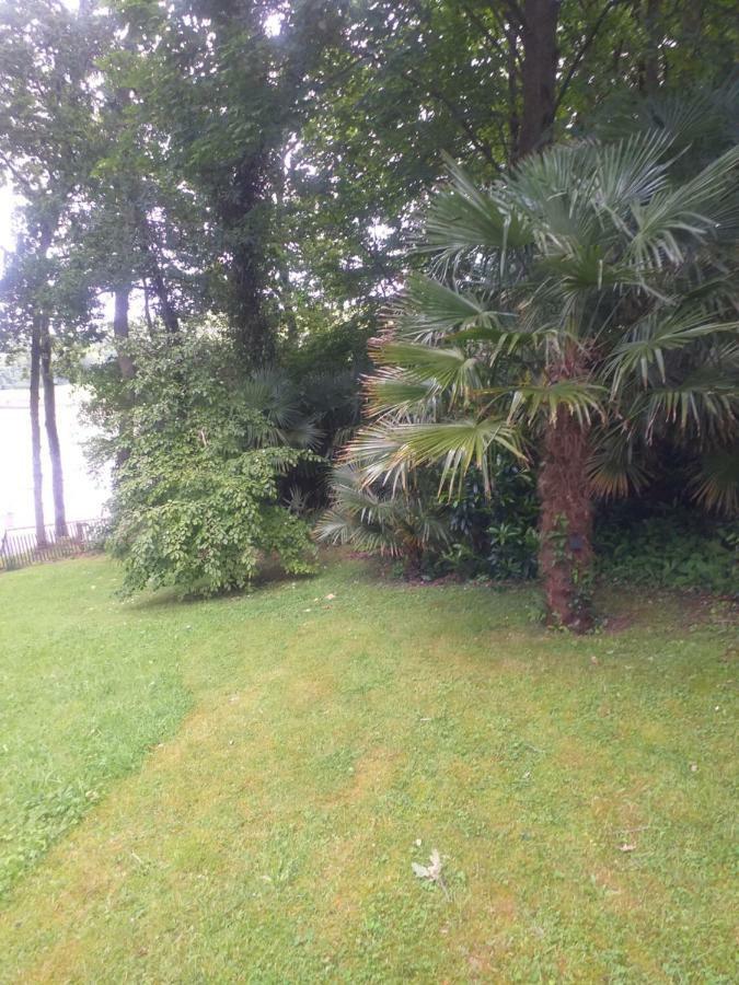Un Jardin En Pente Douce Villa Locquenole Ngoại thất bức ảnh