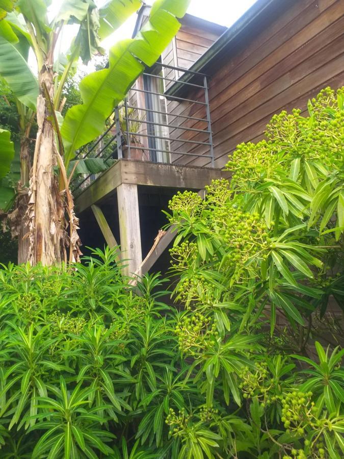 Un Jardin En Pente Douce Villa Locquenole Ngoại thất bức ảnh